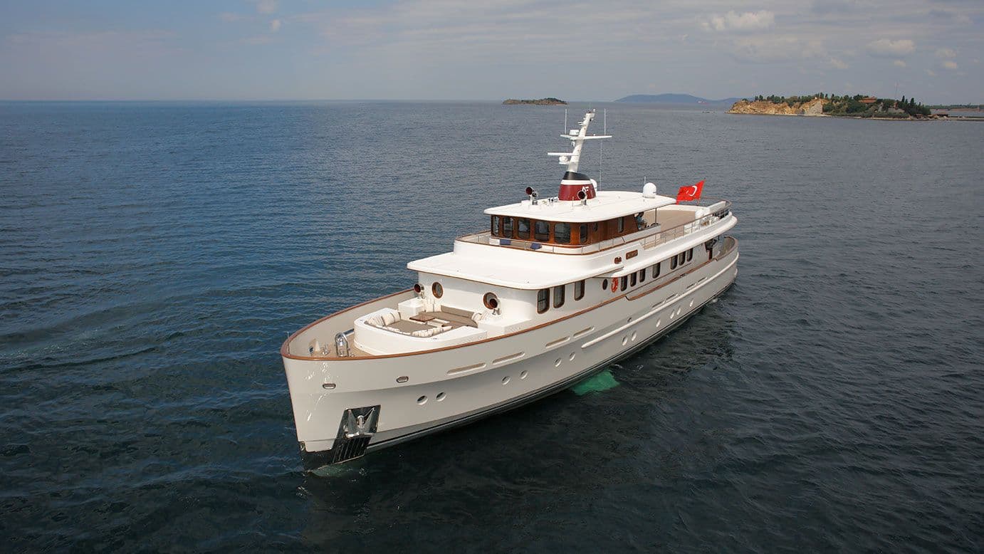 Motor Yacht Laniakea