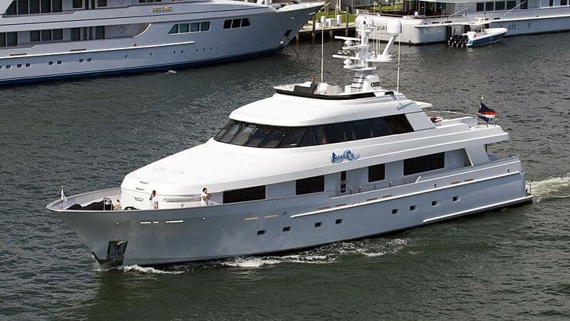 Motor Yacht Lanida