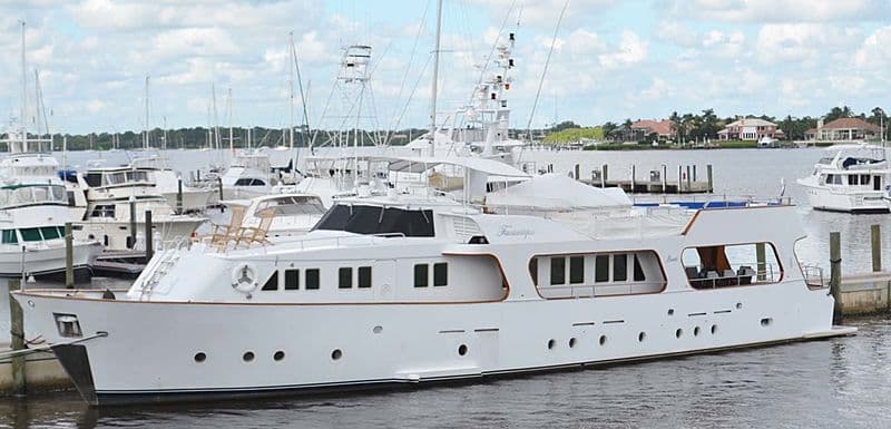 Motor Yacht Last One