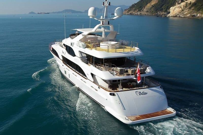 Motor Yacht Latiko