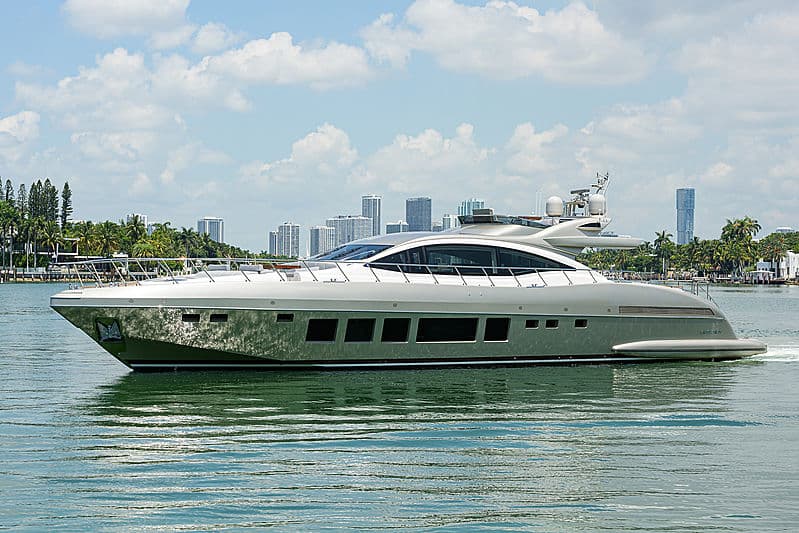 Motor Yacht Latitude