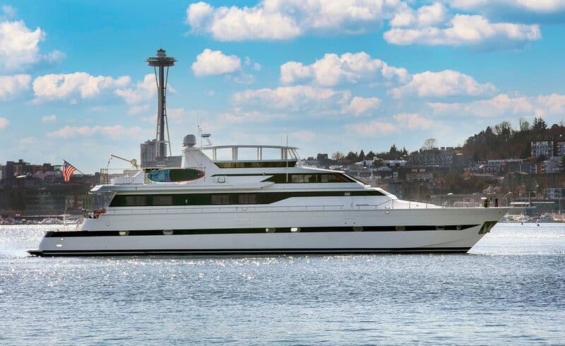 Motor Yacht Le Canard