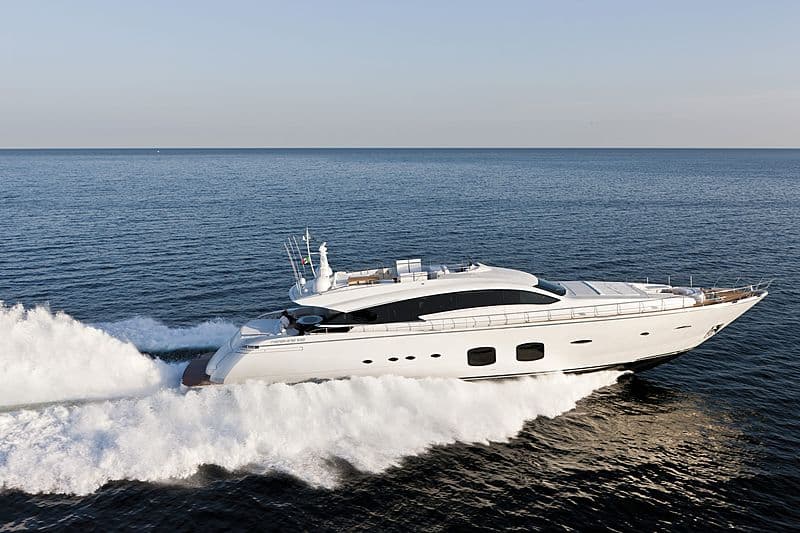 Motor Yacht Le Caprice IV