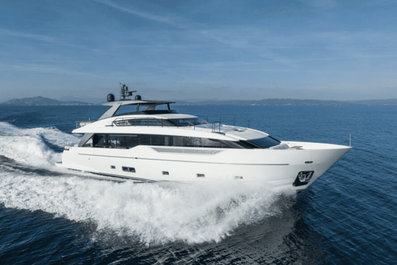 Motor Yacht Le Duc