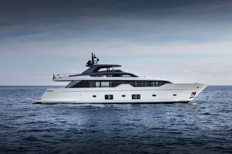 Motor Yacht Le Gypsy