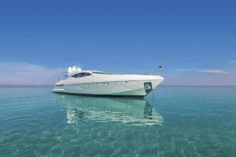 Motor Yacht Le Magnifique