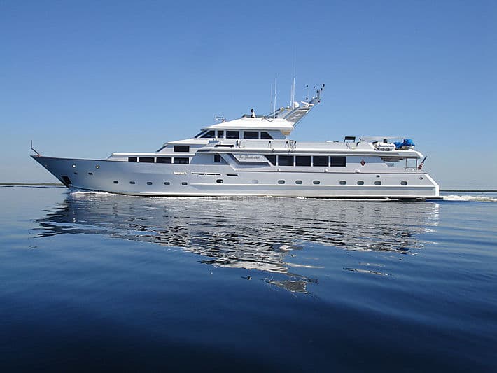 Motor Yacht Le Montrachet