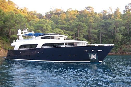 Motor Yacht Le Pacha