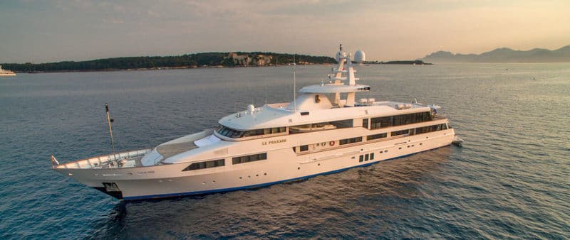 Motor Yacht Le Pharaon