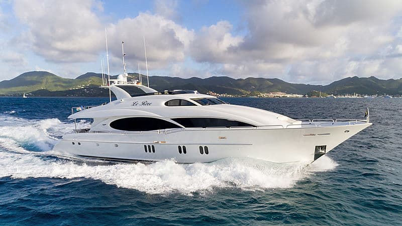 Motor Yacht Le Reve