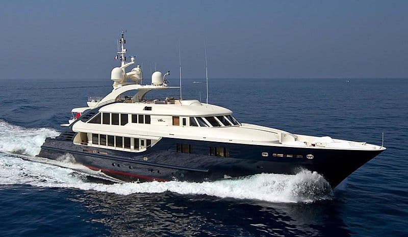 Motor Yacht Ledra