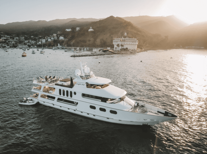 Motor Yacht Leight Star