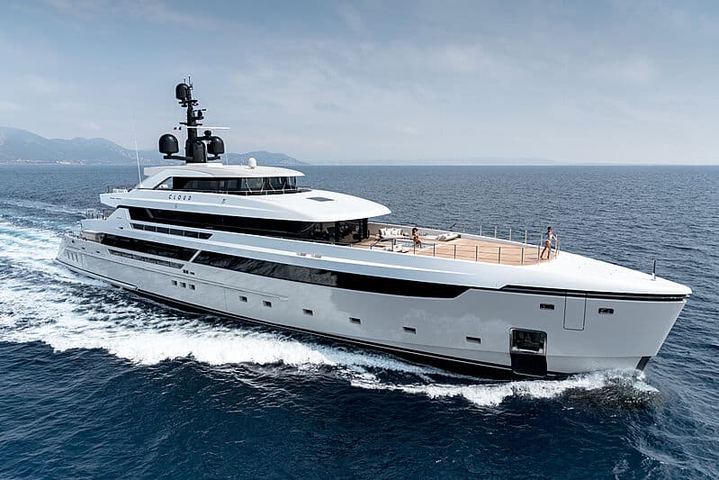 Motor Yacht Lemon Tree