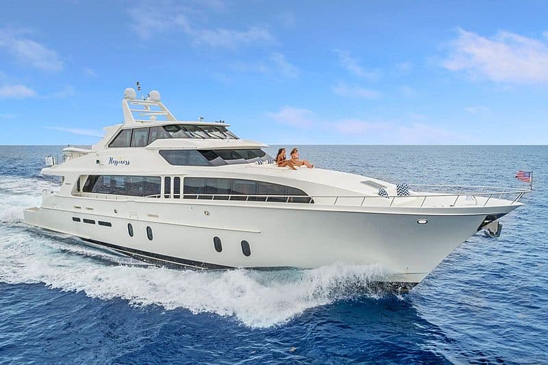 Motor Yacht Lemonade