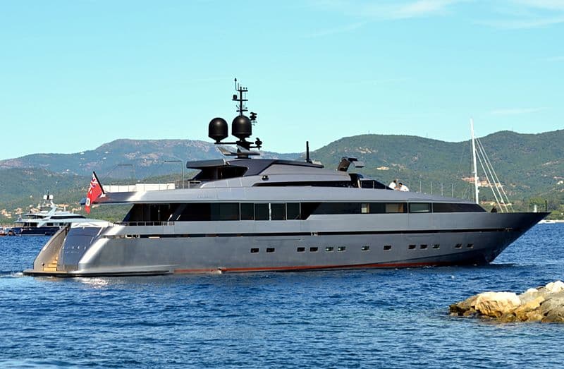 Motor Yacht Lena
