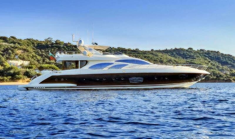 Motor Yacht Leonardo
