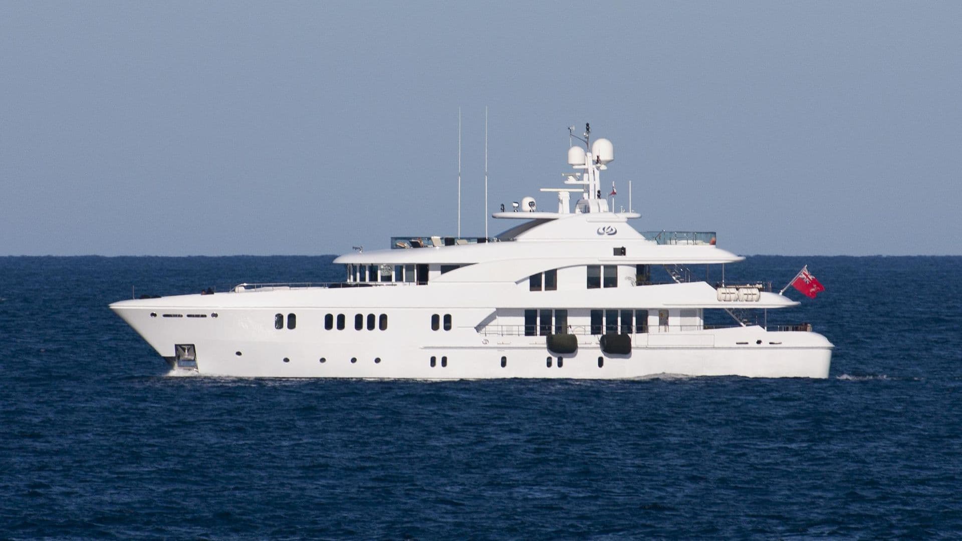 Motor Yacht Leonardo III