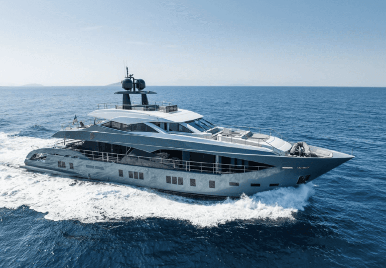 Motor Yacht Leonidas
