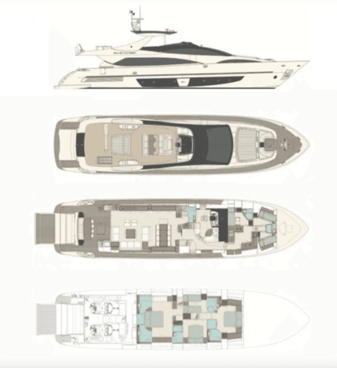 Motor Yacht Leopolda