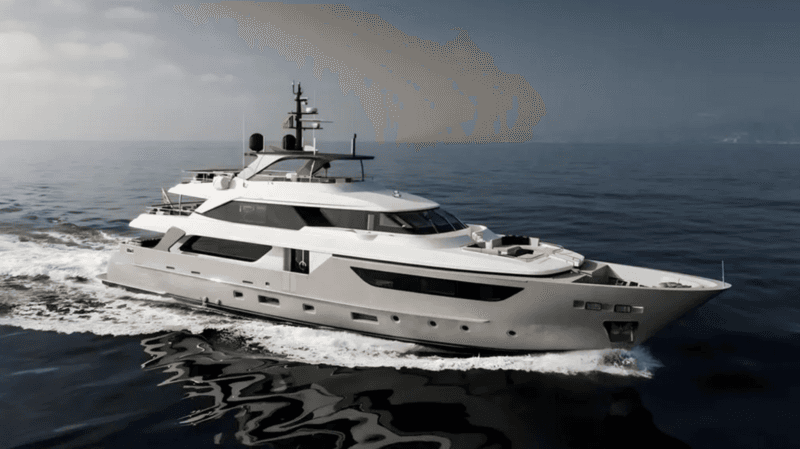 Motor Yacht Les Bruxellois