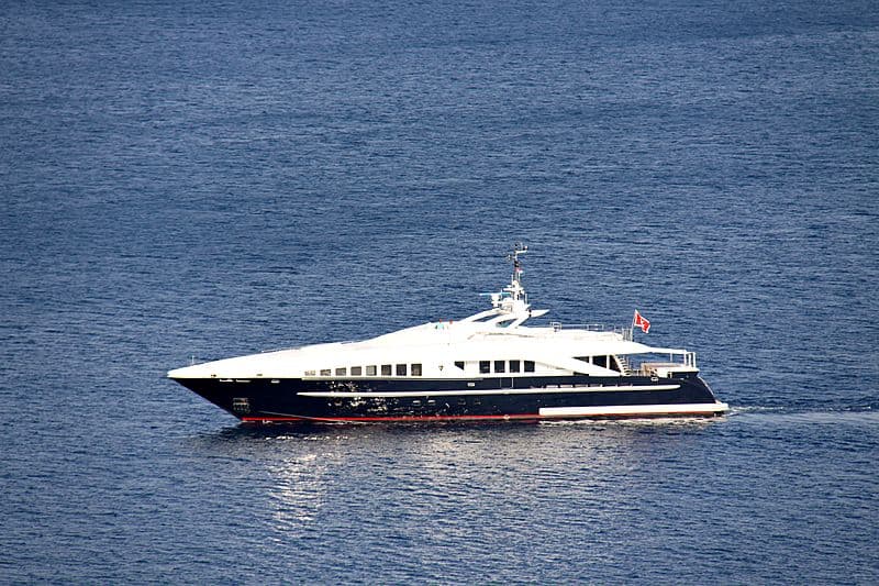 Motor Yacht Let It Be M