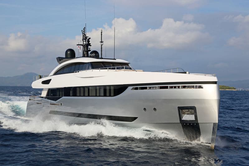 Motor Yacht Leudin I
