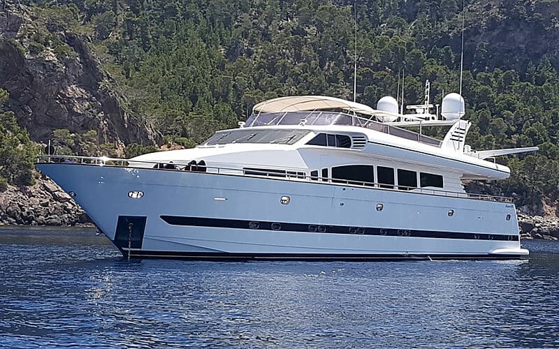 Motor Yacht Leviathans 8