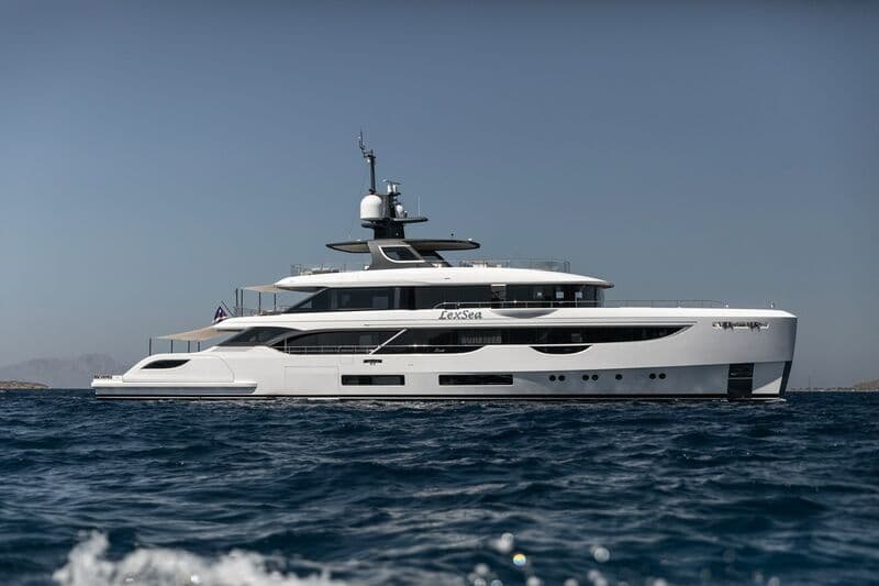 Motor Yacht LexSea