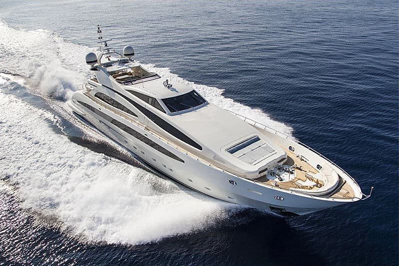 Motor Yacht Liberdade