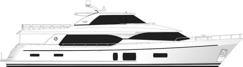 Motor Yacht Liberty