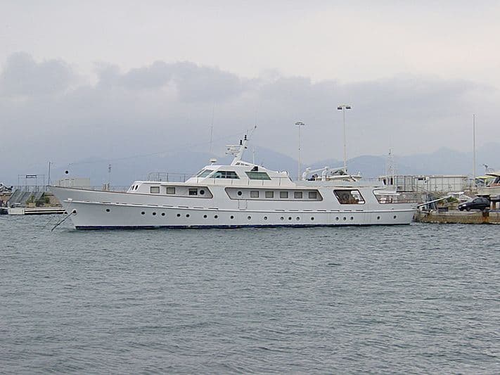 Motor Yacht Liberty S