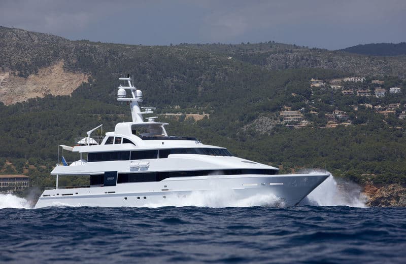 Motor Yacht Life Saga