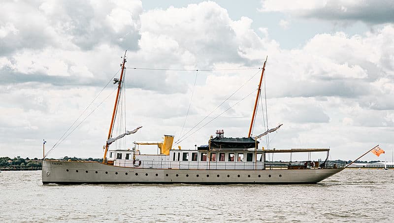 Motor Yacht Lilian of Stockholm