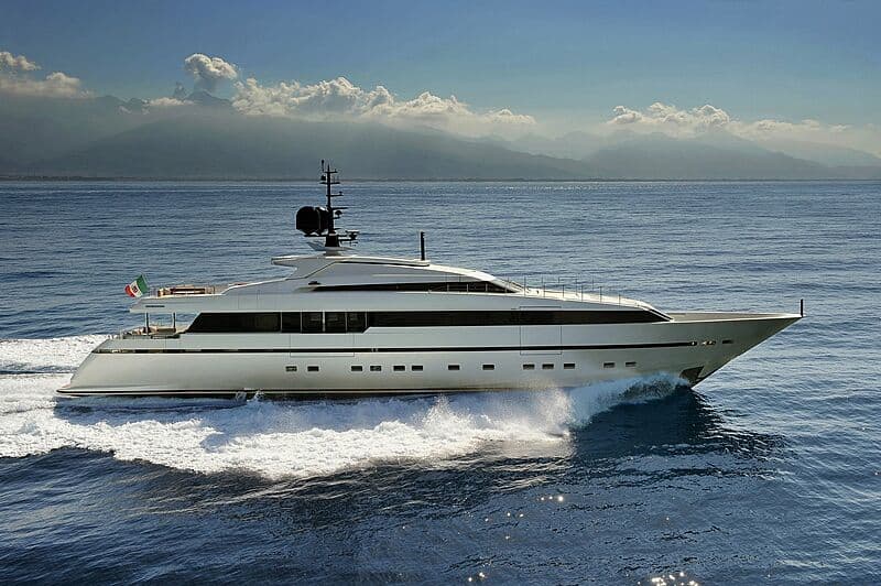 Motor Yacht Liliya