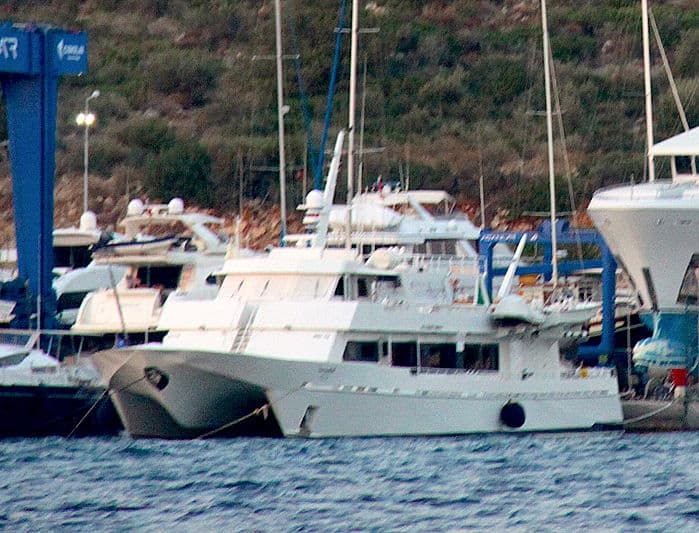 Motor Yacht Lima