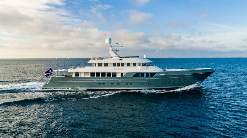 Motor Yacht Limited Risks