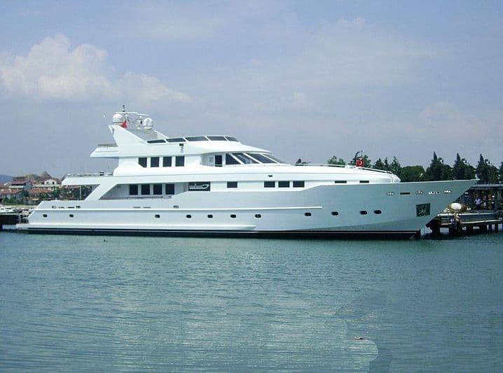 Motor Yacht Limitless