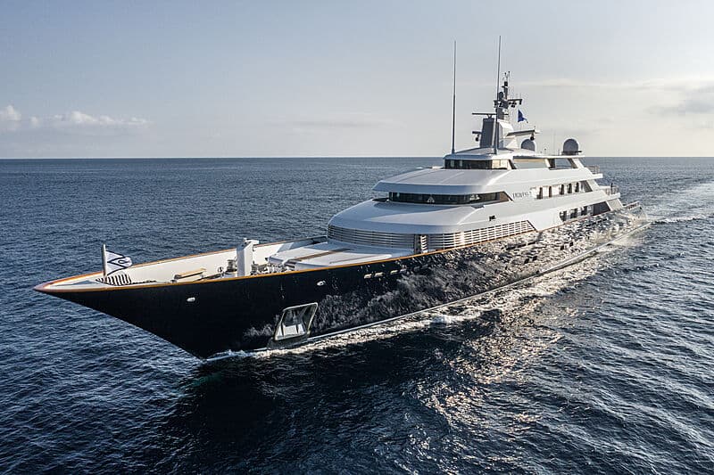 Motor Yacht Limitless