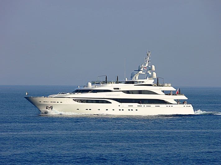 Motor Yacht Lioness V