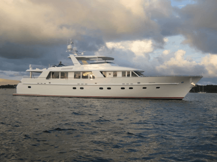 Motor Yacht Lionheart