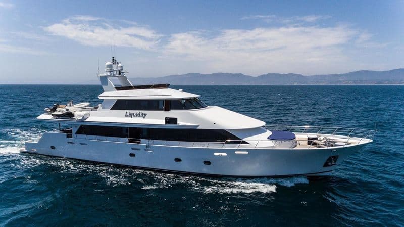 Motor Yacht Liquidity