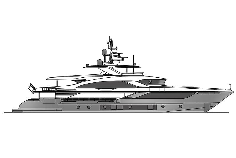 Motor Yacht Lira