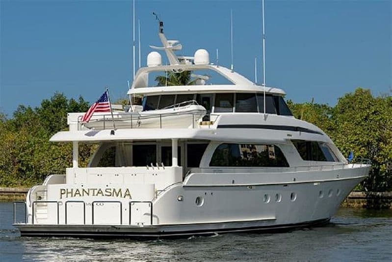 Motor Yacht Little Goose