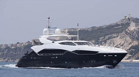 Motor Yacht Little Mermaid