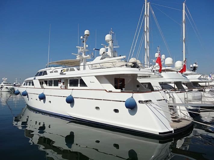 Motor Yacht Little Star