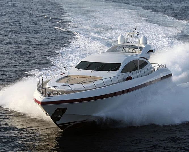 Motor Yacht Little Zoe