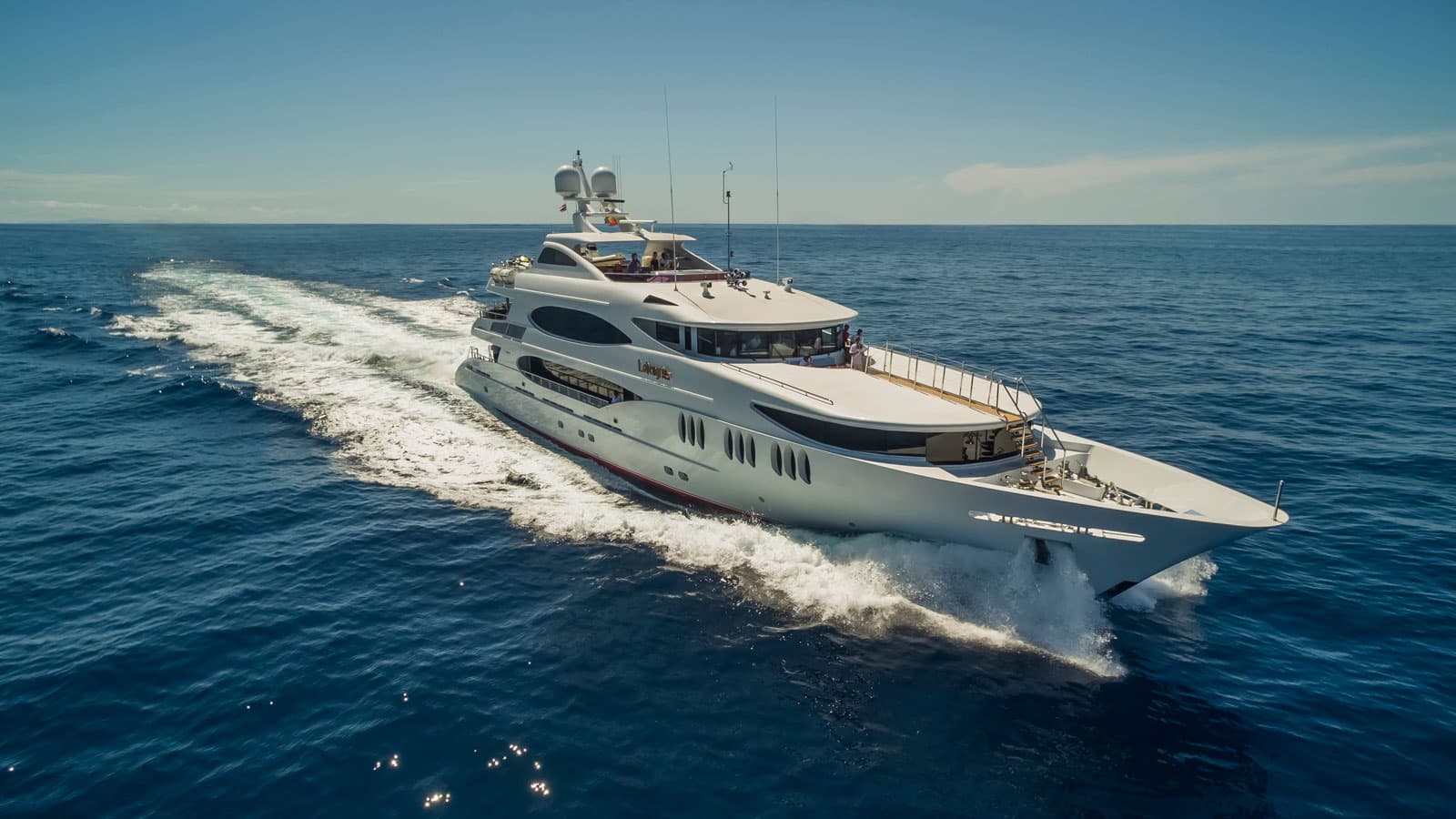 Motor Yacht Lohengrin