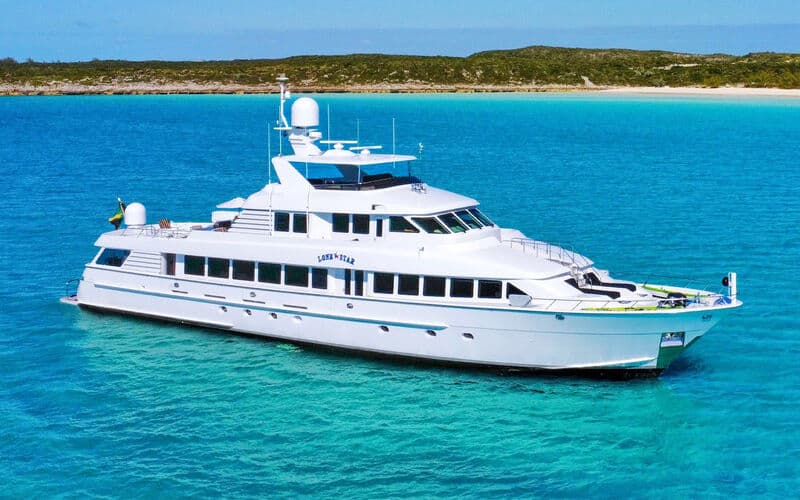 Motor Yacht Lone Star