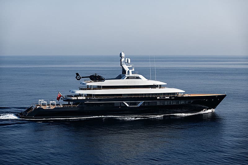 Motor Yacht Lonian