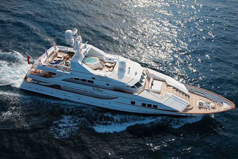 Motor Yacht Loretta